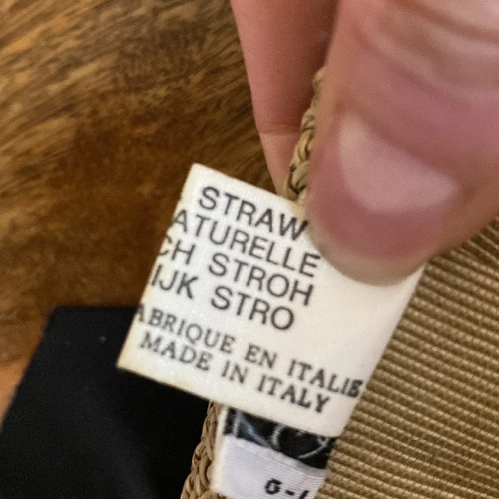 Saks Fifth Avenue vintage summer